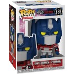 Funko Pop! Retro Toys: 40 Years Transformers - Optimus Prime N.131 Vinyl Figure 094071 889698809870