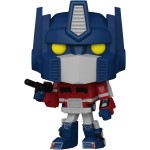 Funko Pop! Retro Toys: 40 Years Transformers - Optimus Prime N.131 Vinyl Figure 094071 889698809870