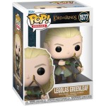 Funko Pop! Movies: The Lord Of The Rings - Legolas Greenleaf N.1577 Φιγούρα Βινυλίου 095048 889698808316