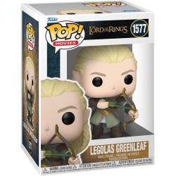 Funko  Pop!Movies: Legolas - Lord Of The Rings - Vinyl Collective Figure - Gift Idea - Official Merchandise - N.1577  095048 889