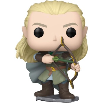 Funko  Pop!Movies: Legolas - Lord Of The Rings - Vinyl Collective Figure - Gift Idea - Official Merchandise - N.1577  095048 889