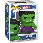 Funko Marvel Avengers Pop! Marvel: New Classics - Hulk 1420 Bobble-Head Φιγούρα Βινυλίου 096157 889698824989