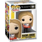 Funko Pop! Television: Friends - Rachel Green 1650 Φιγούρα Βινυλίου 098565 889698801898