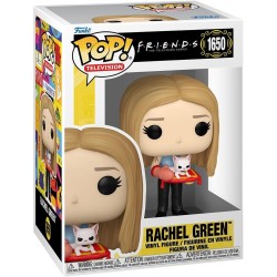 Funko Pop! Television: Friends - Rachel Green 1650 Φιγούρα Βινυλίου 098565 889698801898
