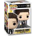 Funko Pop!TV: Friends - Chandler Bing -Vinyl -Cammel Figure - Gift Idea - Official Merchandise - Toys For Children And Adults 09