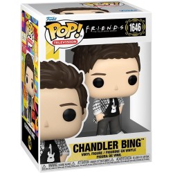 Funko Pop! Television: Friends - Chandler Bing N.1646 098563 889698801850
