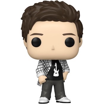 Funko Pop!TV: Friends - Chandler Bing -Vinyl -Cammel Figure - Gift Idea - Official Merchandise - Toys For Children And Adults 09