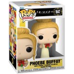 Funko Pop!TV: Friends - Phoebe Buffay- Vinyl Collective Figure - Gift Idea - Official Merchandise - Toys For Children And Adults