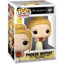 Funko Pop!TV: Friends - Phoebe Buffay- Vinyl Collective Figure - Gift Idea - Official Merchandise - Toys For Children And Adults