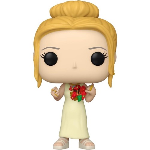 Funko Pop!TV: Friends - Phoebe Buffay- Vinyl Collective Figure - Gift Idea - Official Merchandise - Toys For Children And Adults