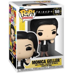 Funko  Pop!TV: Friends - Monica Geller -Vinyl -Cammel Figure - Gift Idea - Official Merchandise - Toys For Children And Adults 0
