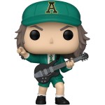 Funko Pop!Rocks: AC/DC - Angus Young - (Green) - N.411  097700 889698798044