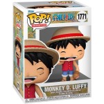 Funko Pop!Animation: OP - (Refresh) - Monkey D. Luffy - Monkey D. Ruffy - One Piece - Vinyl Collective Figure - Gift Idea - Offi