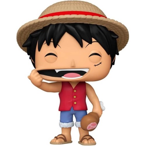 Funko Pop! Animation: One Piece - Monkey D. Luffy N.1771 097671 889698803656