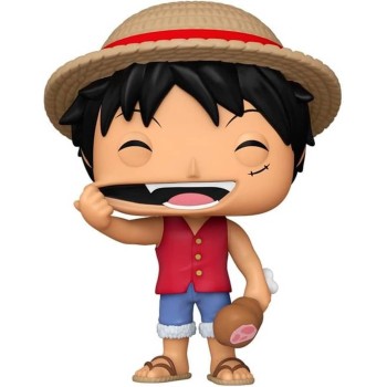 Funko Pop! Animation: One Piece - Monkey D. Luffy N.1771 097671 889698803656
