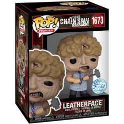 Funko Pop! Movies: The Texas Chain Saw Massacre - Leatherface (Special Edition) N.1673 096327 889698828529