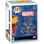 Funko Marvel Avengers Pop! Marvel: New Classics - Iron Man N.1421 Bobble-Head 096158 889698824996