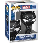 Funko Marvel Avengers Pop!Marvel: Marvel NC - Black Panther - Marvel Comics - Vinyl Collective Figure - Gift Idea - Official Mer