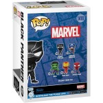 Funko Marvel Avengers Pop!Marvel: Marvel NC - Black Panther - Marvel Comics - Vinyl Collective Figure - Gift Idea - Official Mer