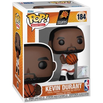 Funko Pop!NBA: Suns - Kevin Durant - Vinyl Collective Figure - Gift Idea - Official Merchandise - Toys For Children And Adults 0