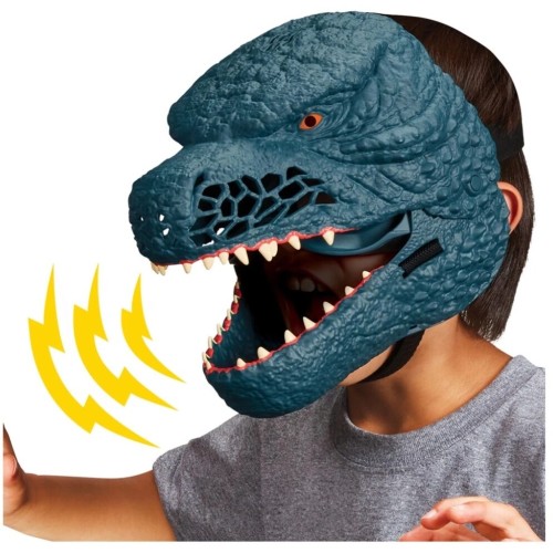 Giochi Preziosi Godzilla X Kong 2 - Electronic Mask - 1 Pc MN306000 8056379162261