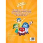 ΜΙΝΩΑΣ Disney The Minds You Carry 2, Color and Glue 61374 9786180255935