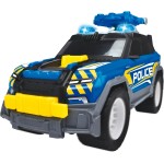DICKIE TOYS Police SUV 30 Cm - Large Police Car From 3 Years With Shooting Function And Accessories, Police Toy For Children W 2