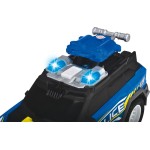 DICKIE TOYS Police SUV 30 Cm - Μεγάλο Αστυνομικό Αυτοκίνητο Με Λειτουργία Σκοποβολής Και Αξεσουάρ 203306022 4006333088629