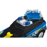 DICKIE TOYS Police SUV 30 Cm - Μεγάλο Αστυνομικό Αυτοκίνητο Με Λειτουργία Σκοποβολής Και Αξεσουάρ 203306022 4006333088629