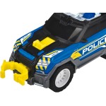 DICKIE TOYS Police SUV 30 Cm - Μεγάλο Αστυνομικό Αυτοκίνητο Με Λειτουργία Σκοποβολής Και Αξεσουάρ 203306022 4006333088629