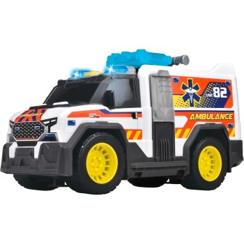 DICKIE TOYS Ambulance 203306024 4006333088643