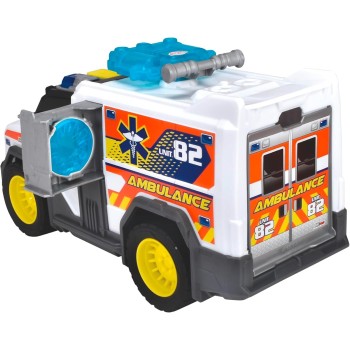 DICKIE TOYS Ambulance 203306024 4006333088643