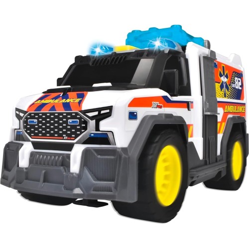 DICKIE TOYS Ambulance 203306024 4006333088643