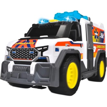 DICKIE TOYS Ambulance 203306024 4006333088643