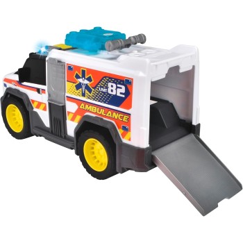 DICKIE TOYS Ambulance 203306024 4006333088643