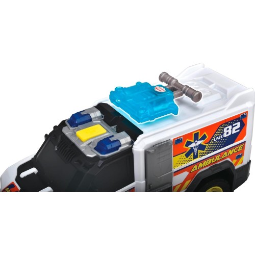 DICKIE TOYS Ambulance 203306024 4006333088643