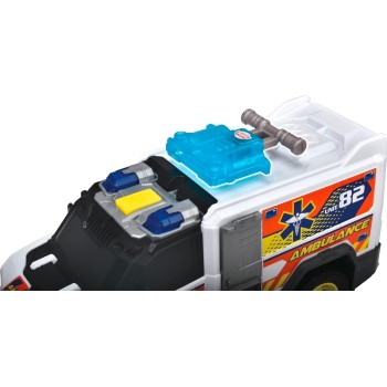 DICKIE TOYS Ambulance 203306024 4006333088643
