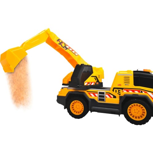 DICKIE TOYS Excavator Truck 30 Cm 203306026 4006333088667
