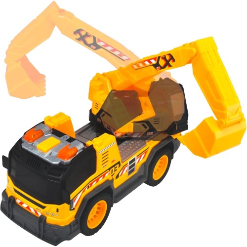 DICKIE TOYS Excavator Truck 30 Cm 203306026 4006333088667