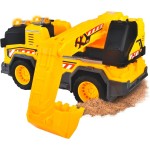 DICKIE TOYS Εκσκαφέαας Φορτηγό 30 Εκ 203306026 4006333088667