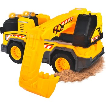 DICKIE TOYS Excavator Truck 30 Cm 203306026 4006333088667