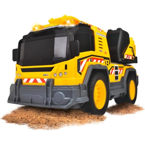 DICKIE TOYS Εκσκαφέαας Φορτηγό 30 Εκ 203306026 4006333088667