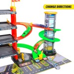 DICKIE TOYS Χώρος Στάθμευσης 4 Ορόφων 203339000 4006333085048