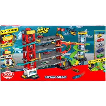 DICKIE TOYS Parkin G Garage  203339000 4006333085048