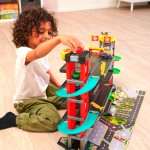 DICKIE TOYS Parkin G Garage  203339000 4006333085048