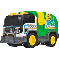 DICKIE TOYS Garbage Truck 30 Cm 203306021 4006333088612
