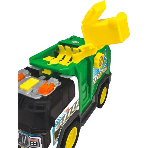 DICKIE TOYS Φορτηγό Ανακύκλωσης 30 Εκ. 203306021 4006333088612