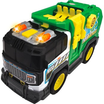 DICKIE TOYS Garbage Truck 30 Cm 203306021 4006333088612