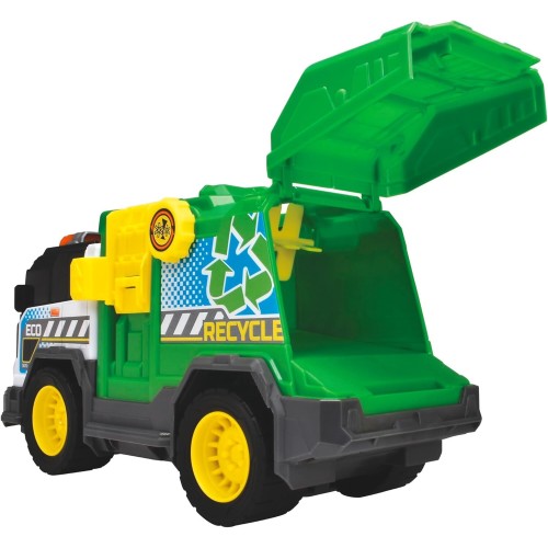 DICKIE TOYS Garbage Truck 30 Cm 203306021 4006333088612