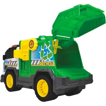 DICKIE TOYS Garbage Truck 30 Cm 203306021 4006333088612